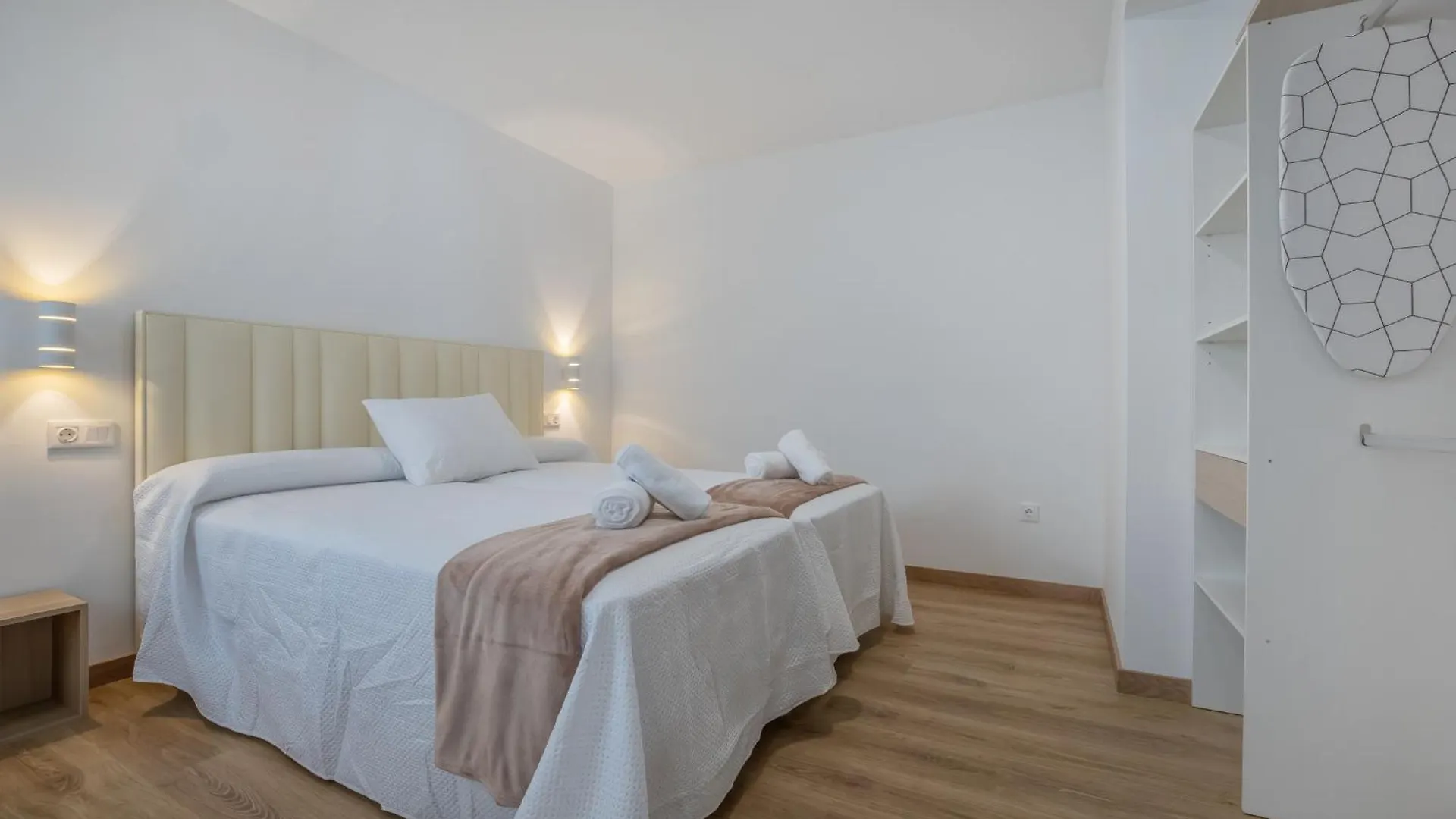 Apartment Apartamento Vizconde De Miranda & Parking Incluido & Casco Historico Cordoba