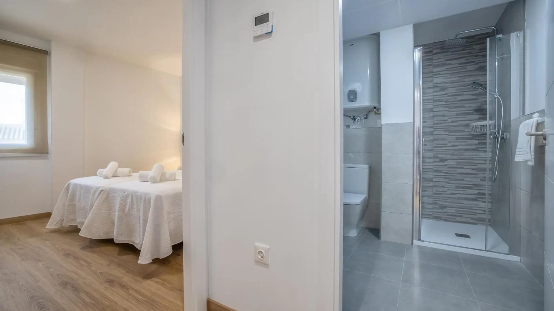 Apartamento Vizconde De Miranda & Parking Incluido & Casco Historico Cordoba Apartment