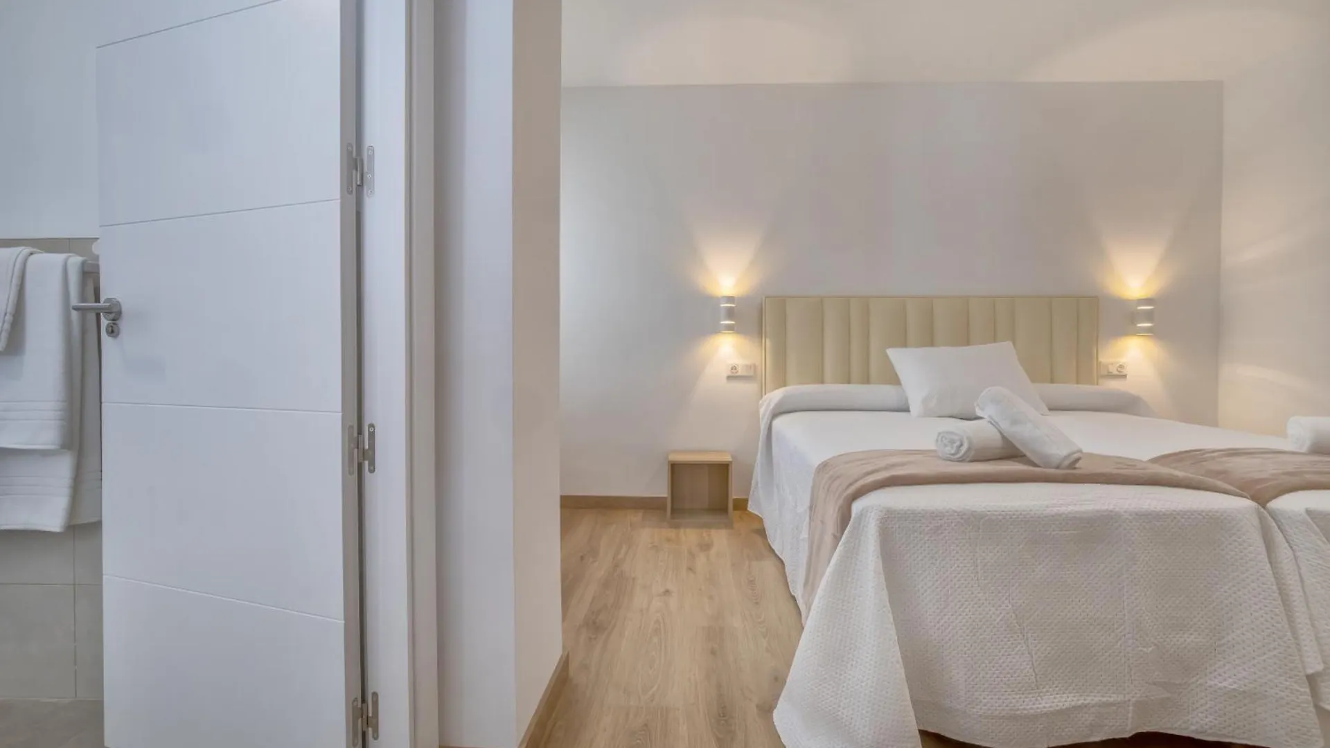 Apartamento Vizconde De Miranda & Parking Incluido & Casco Historico Cordoba