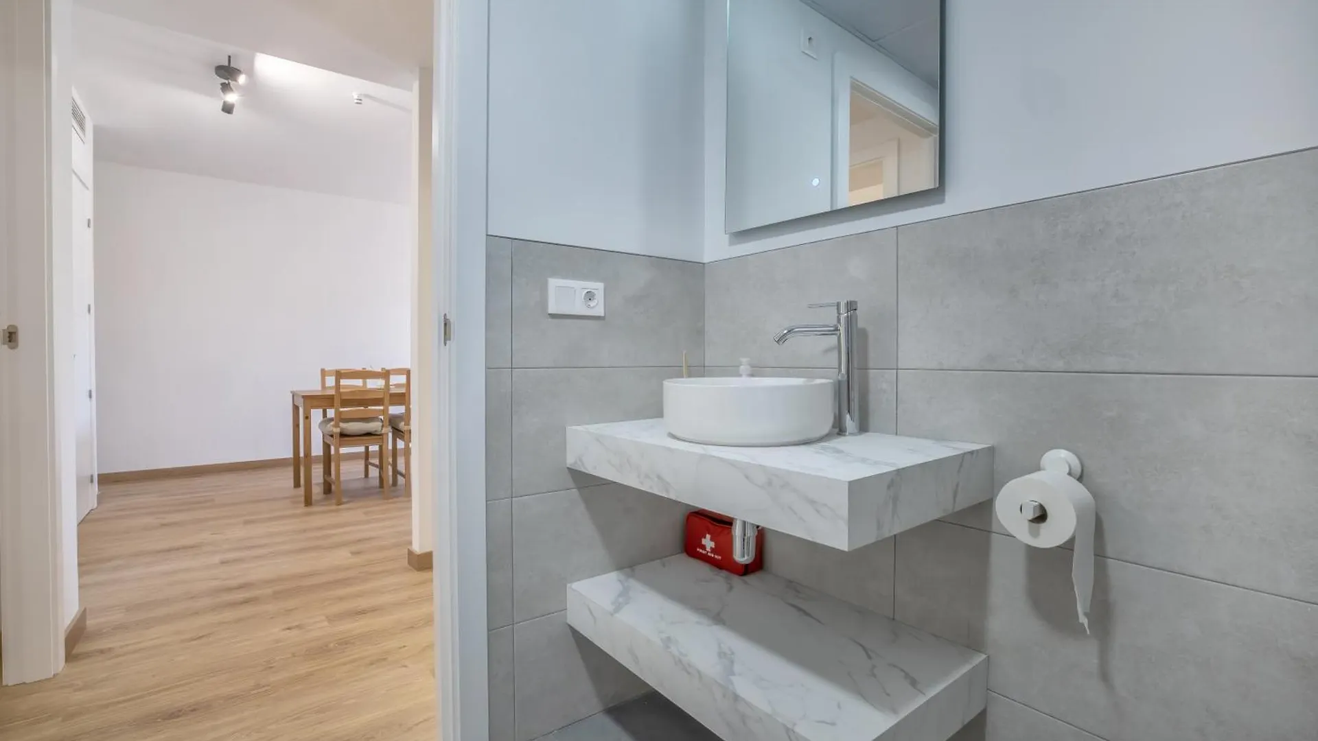 Apartamento Vizconde De Miranda & Parking Incluido & Casco Historico Cordoba 0*,  Spain