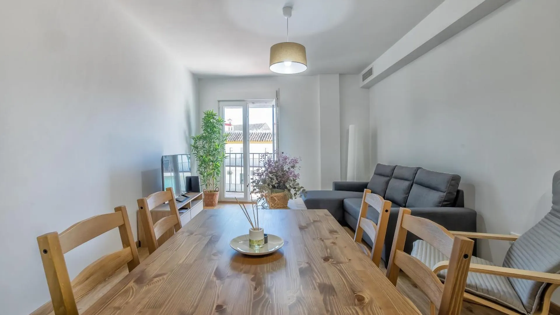 Apartamento Vizconde De Miranda & Parking Incluido & Casco Historico Cordoba