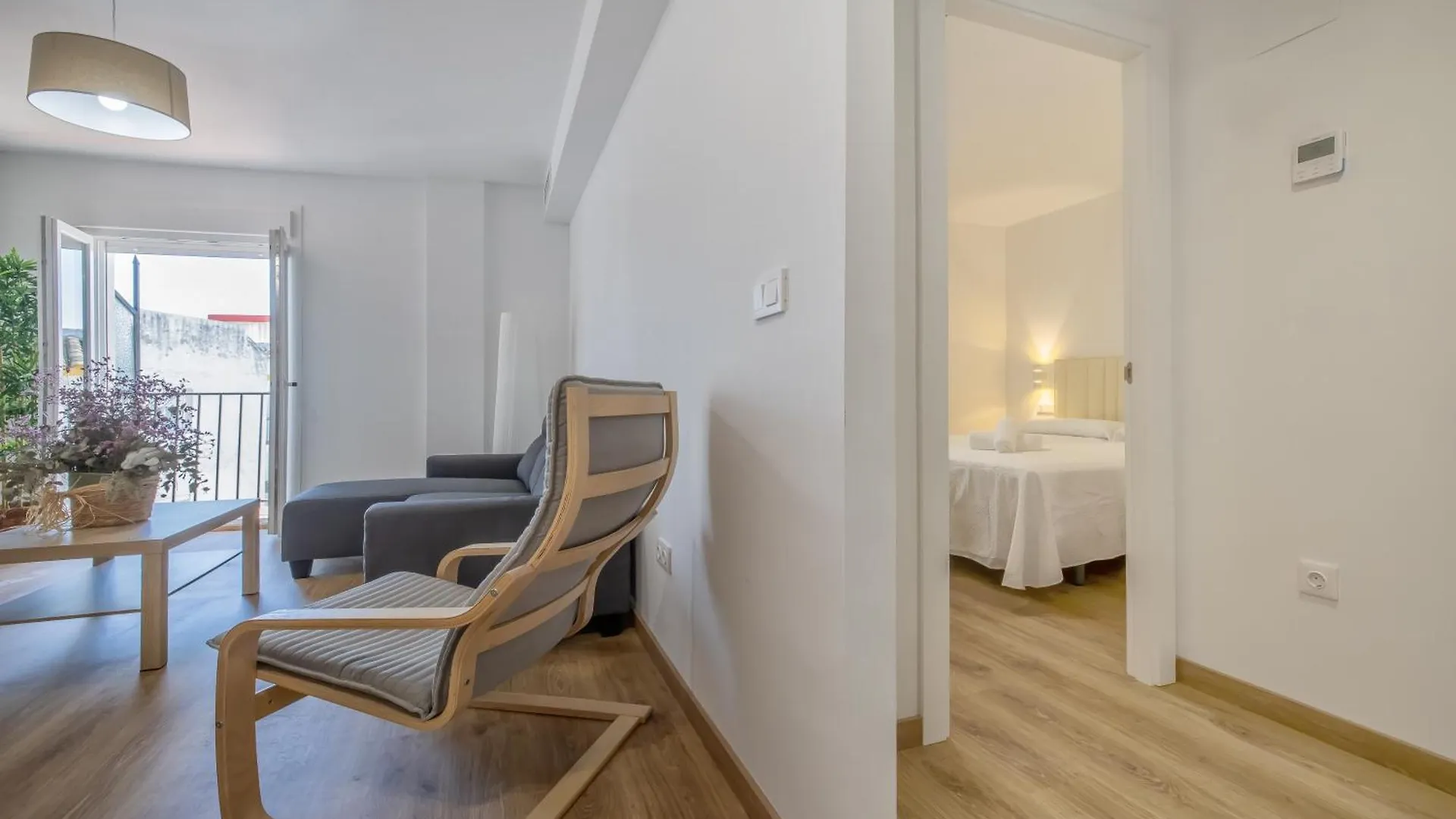 Apartamento Vizconde De Miranda & Parking Incluido & Casco Historico Cordoba Spain