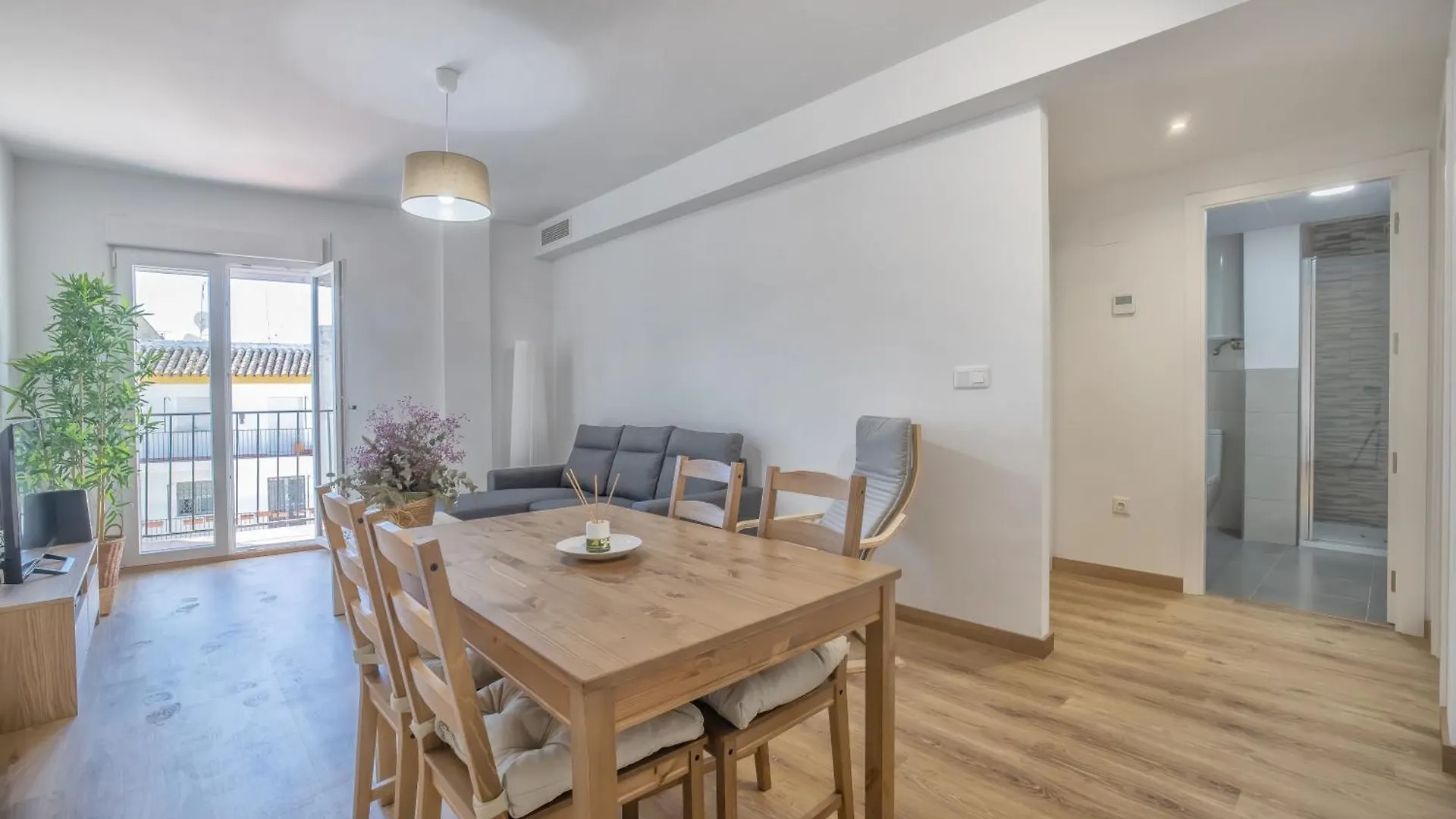 Apartamento Vizconde De Miranda & Parking Incluido & Casco Historico Cordoba 0*,  Spain