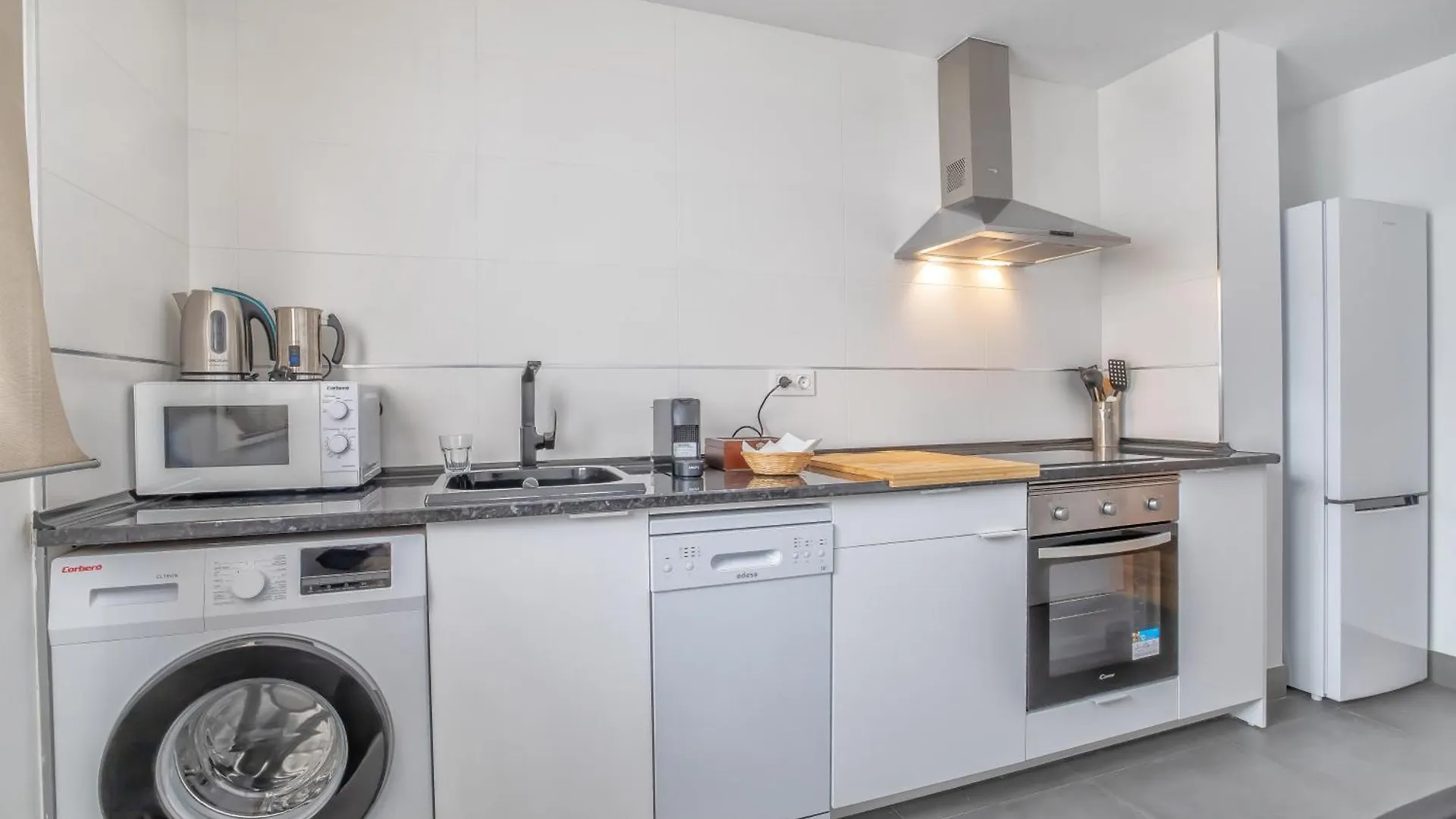 Apartment Apartamento Vizconde De Miranda & Parking Incluido & Casco Historico Cordoba