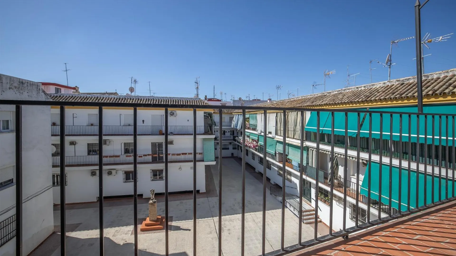 Apartment Apartamento Vizconde De Miranda & Parking Incluido & Casco Historico Cordoba Spain