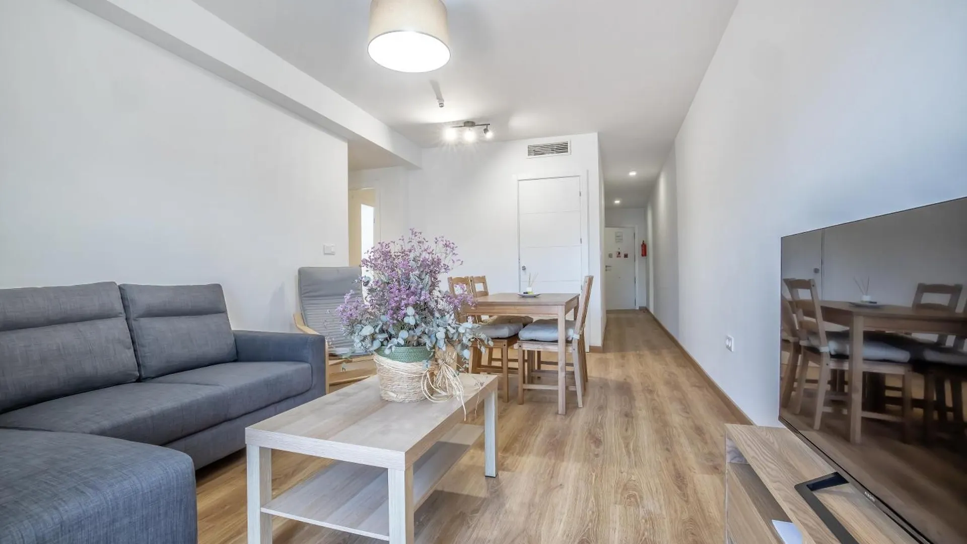 Apartamento Vizconde De Miranda & Parking Incluido & Casco Historico Cordoba