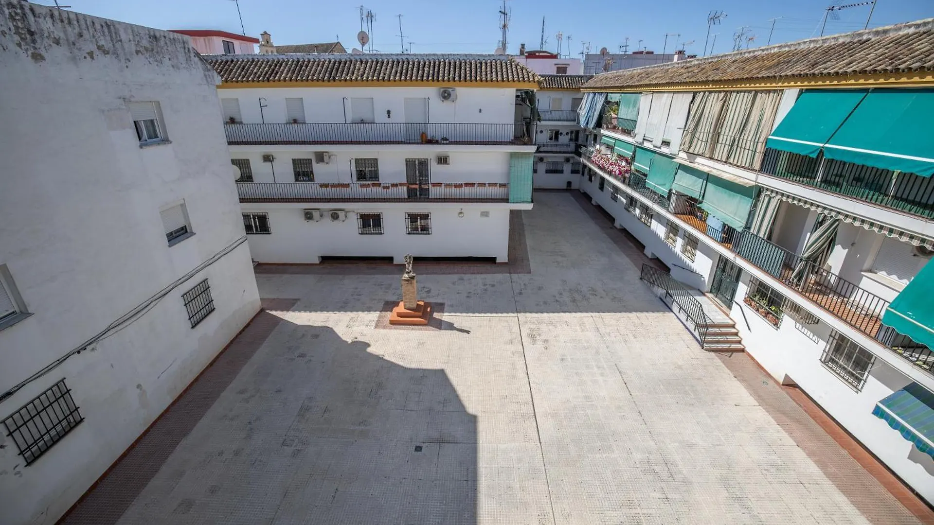 Apartment Apartamento Vizconde De Miranda & Parking Incluido & Casco Historico Cordoba