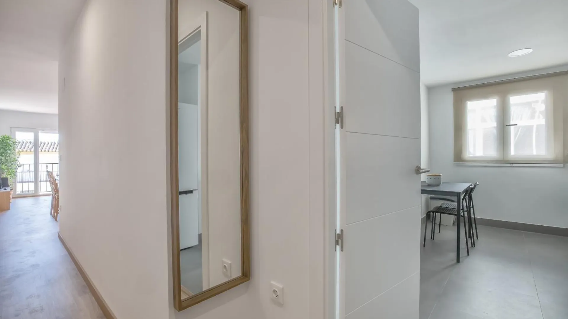 Apartamento Vizconde De Miranda & Parking Incluido & Casco Historico Cordoba Spain