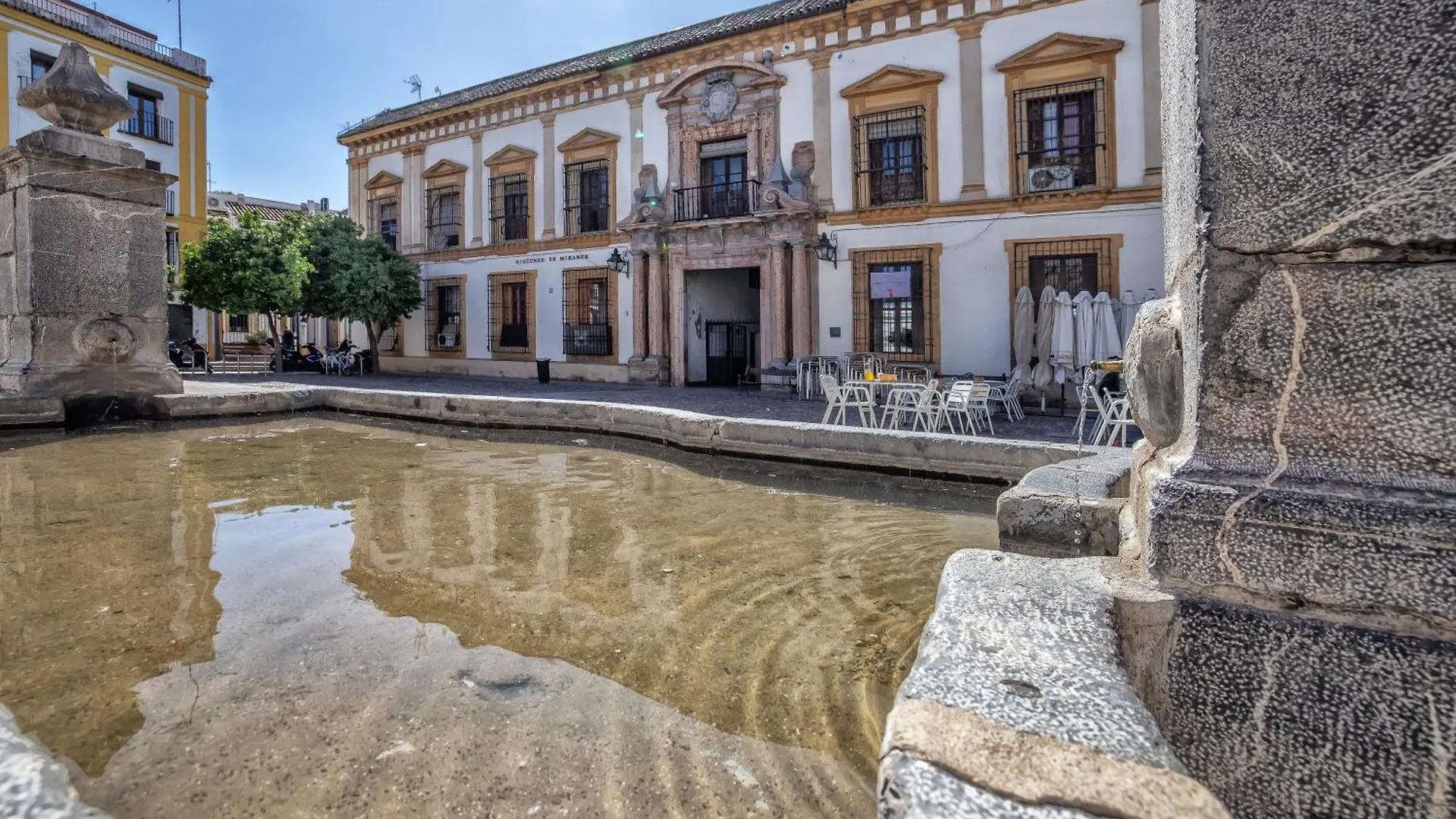 Apartamento Vizconde De Miranda & Parking Incluido & Casco Historico Cordoba Apartment